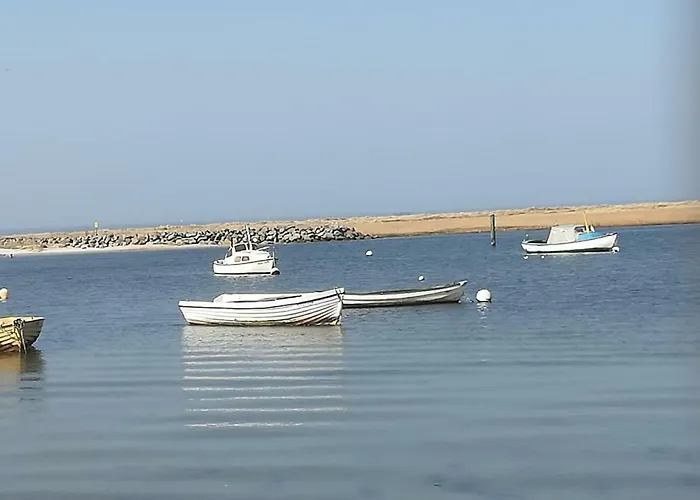 Seegras Apartamento *