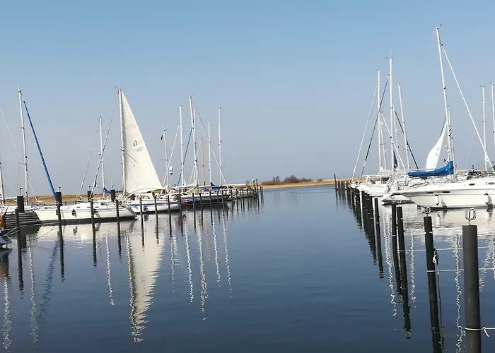 Seegras Apartamento Wendtorf